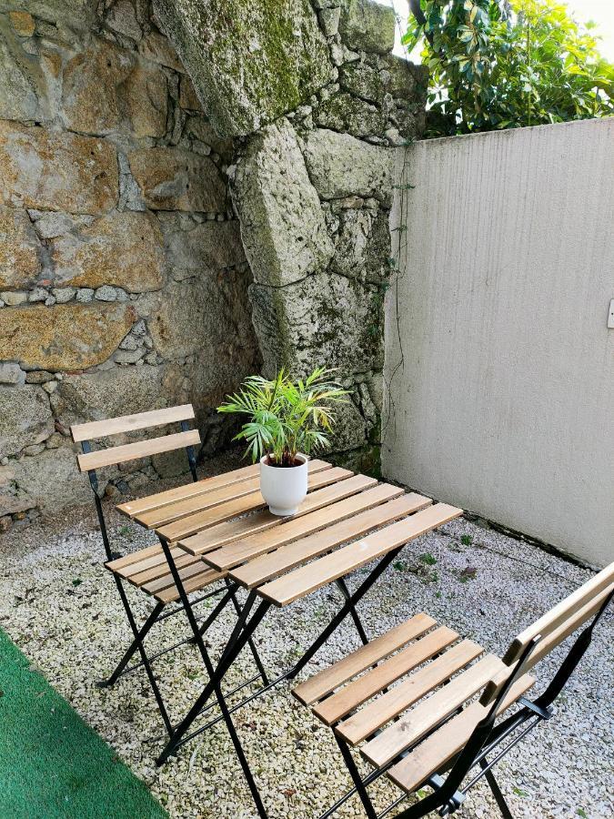 Porto Historic - Apartment With Private Patio Eksteriør billede