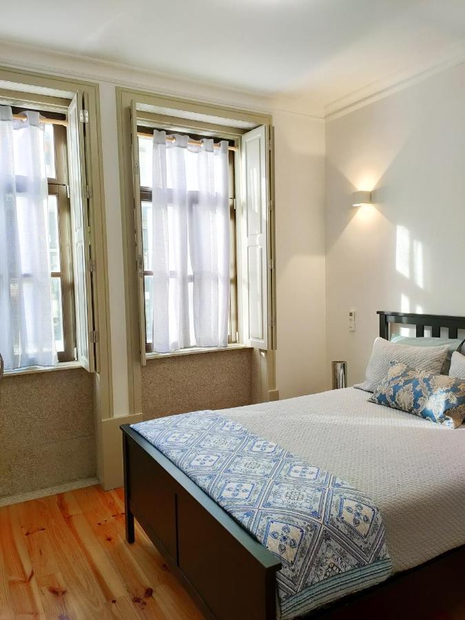 Porto Historic - Apartment With Private Patio Eksteriør billede