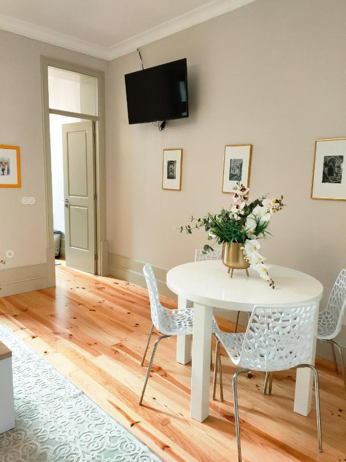 Porto Historic - Apartment With Private Patio Eksteriør billede