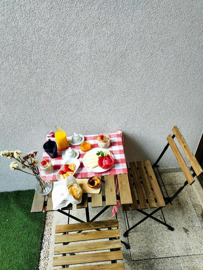 Porto Historic - Apartment With Private Patio Eksteriør billede